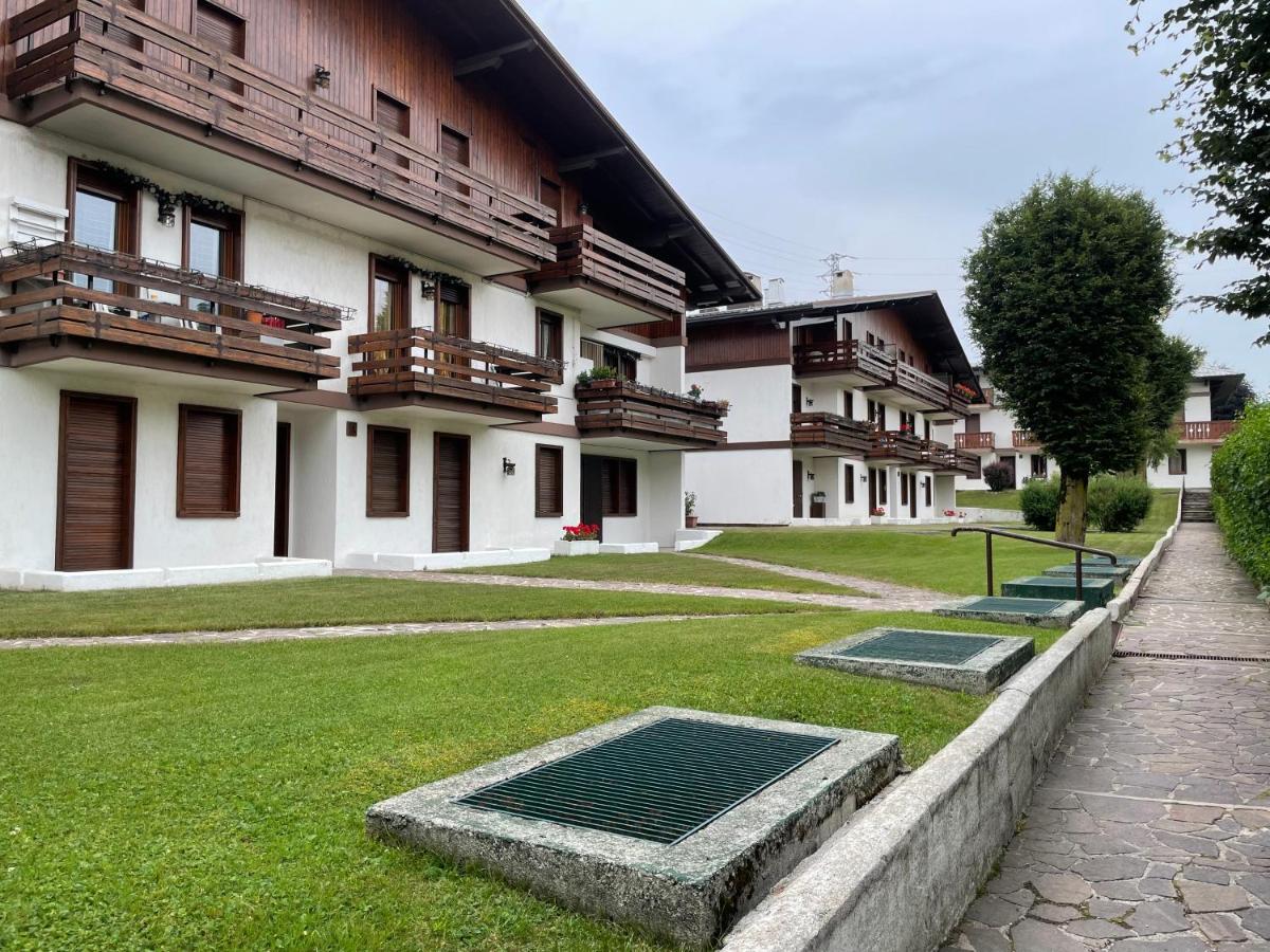 Appartamento Asiago - Residence Grassana - A Pochi Passi Dal Centro Buitenkant foto