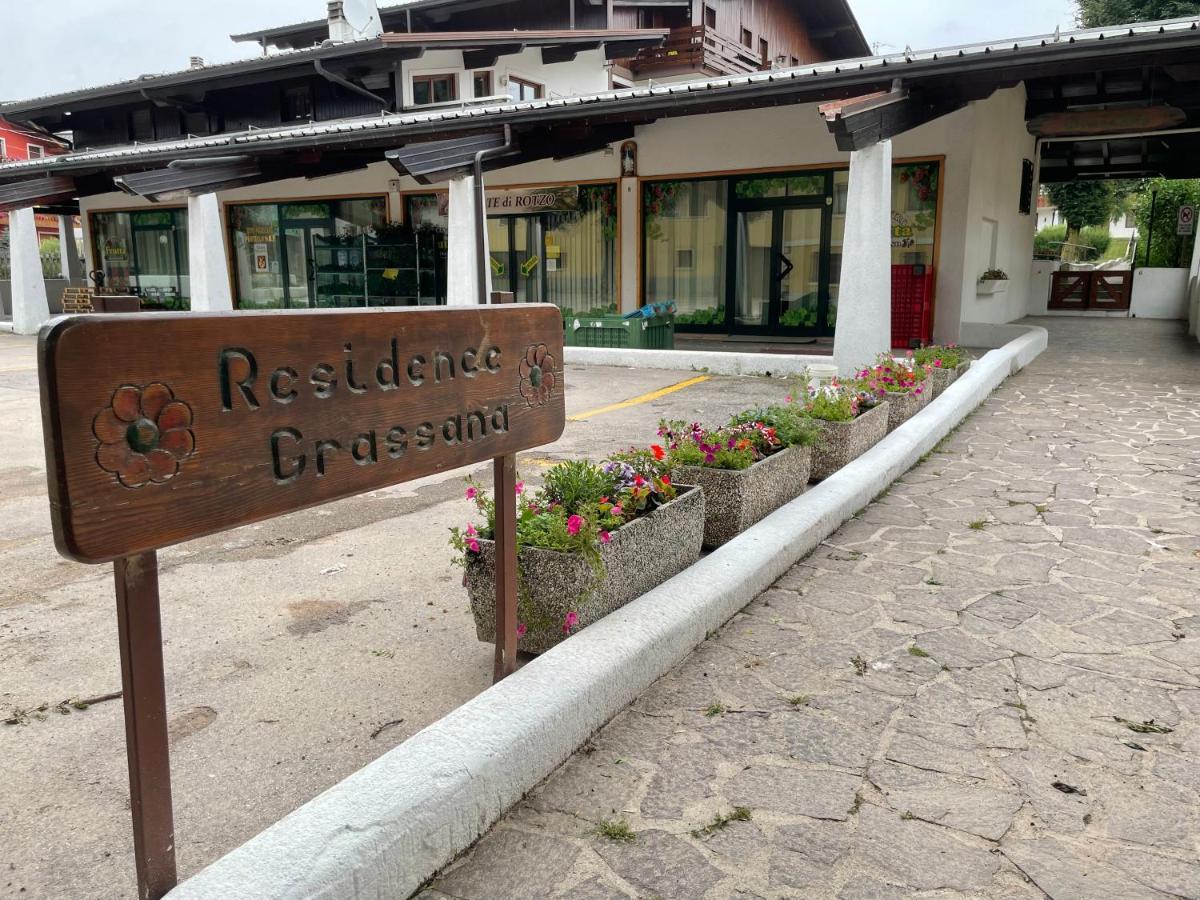Appartamento Asiago - Residence Grassana - A Pochi Passi Dal Centro Buitenkant foto