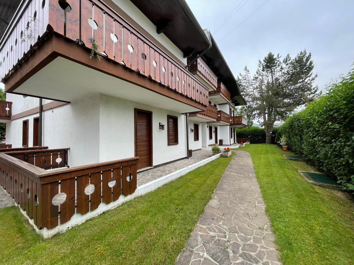 Appartamento Asiago - Residence Grassana - A Pochi Passi Dal Centro Buitenkant foto