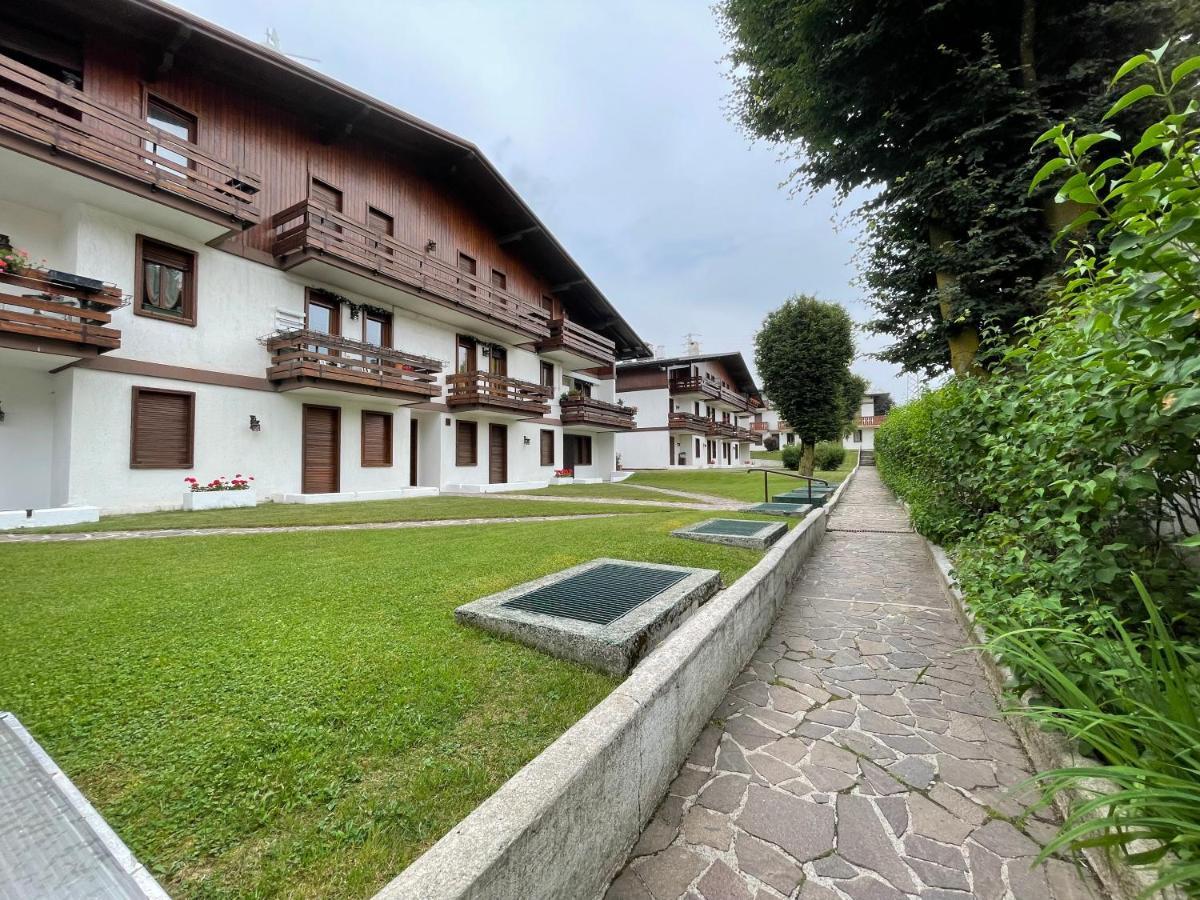 Appartamento Asiago - Residence Grassana - A Pochi Passi Dal Centro Buitenkant foto