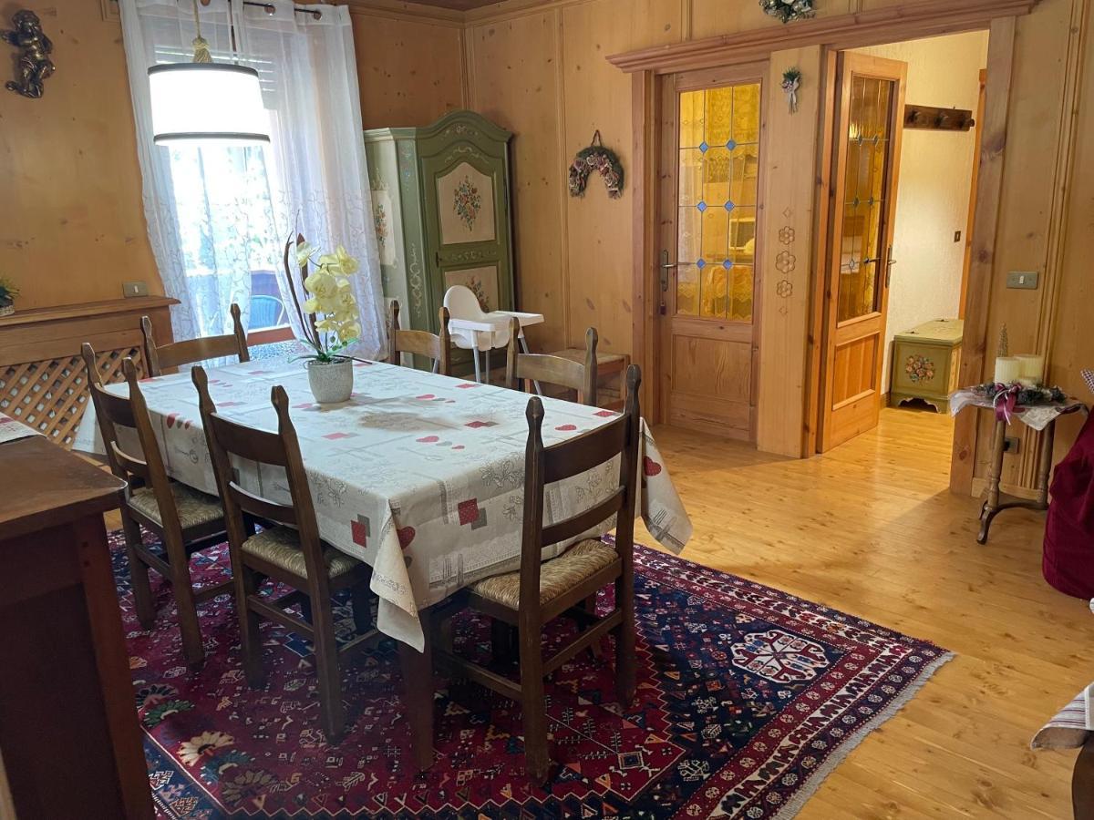 Appartamento Asiago - Residence Grassana - A Pochi Passi Dal Centro Buitenkant foto