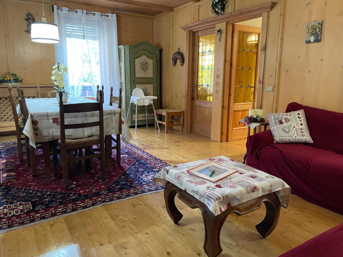 Appartamento Asiago - Residence Grassana - A Pochi Passi Dal Centro Buitenkant foto