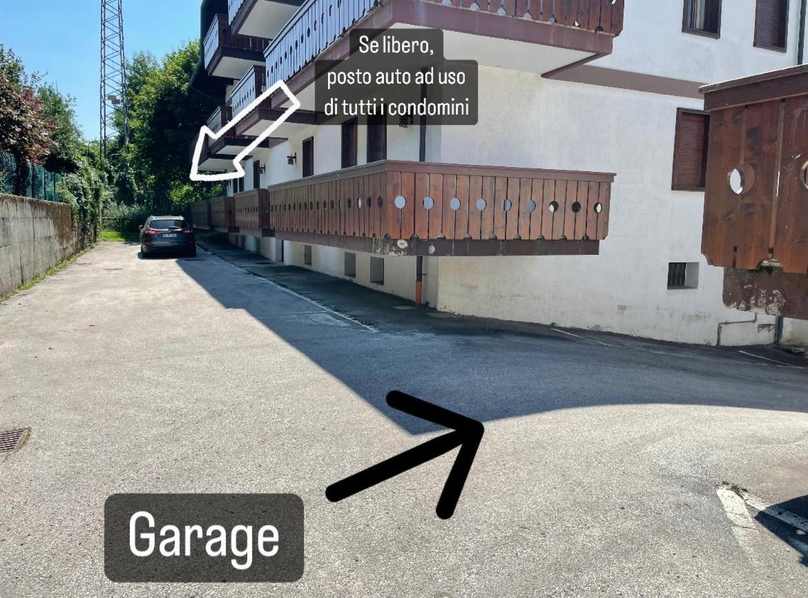 Appartamento Asiago - Residence Grassana - A Pochi Passi Dal Centro Buitenkant foto