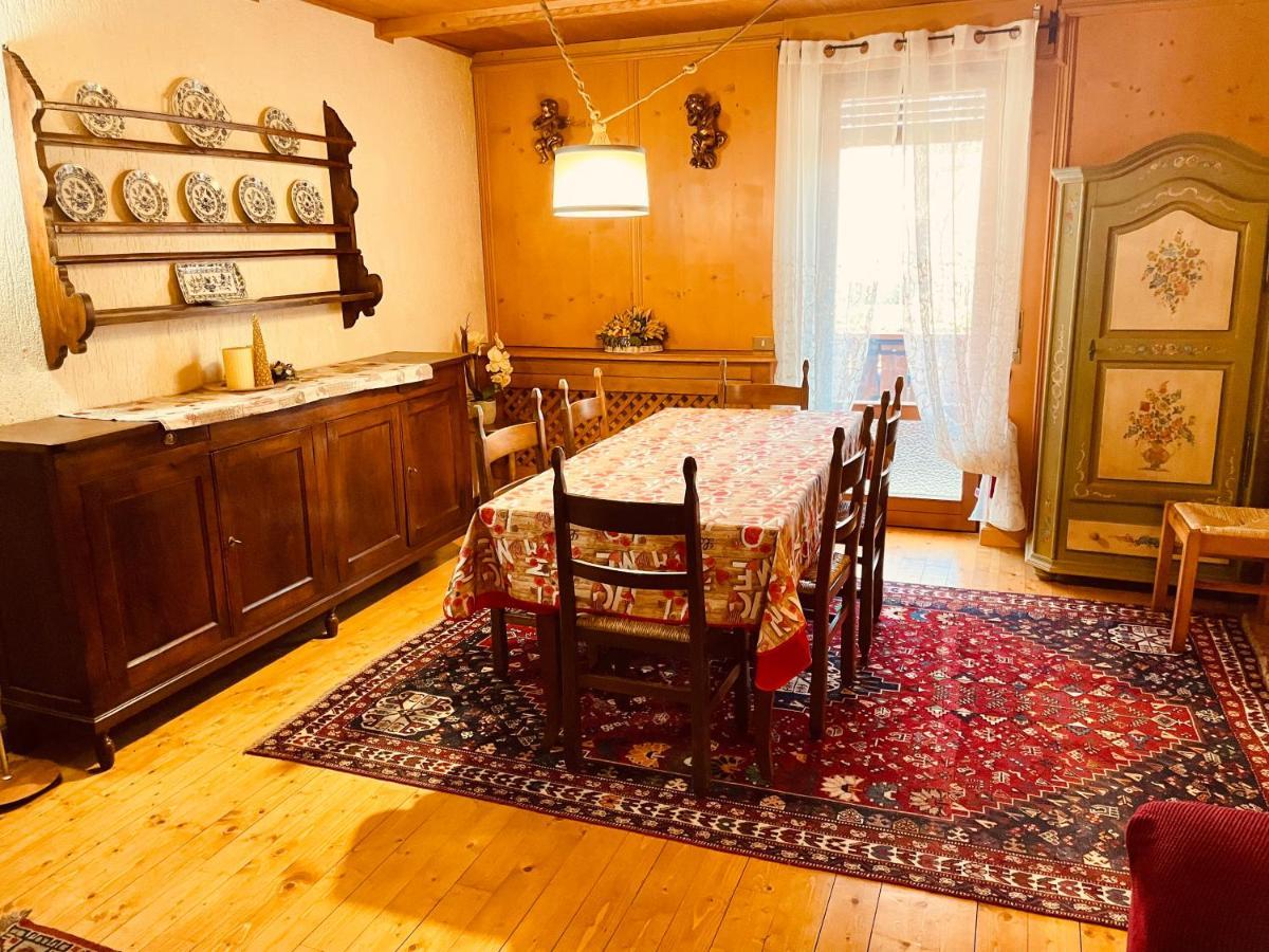 Appartamento Asiago - Residence Grassana - A Pochi Passi Dal Centro Buitenkant foto