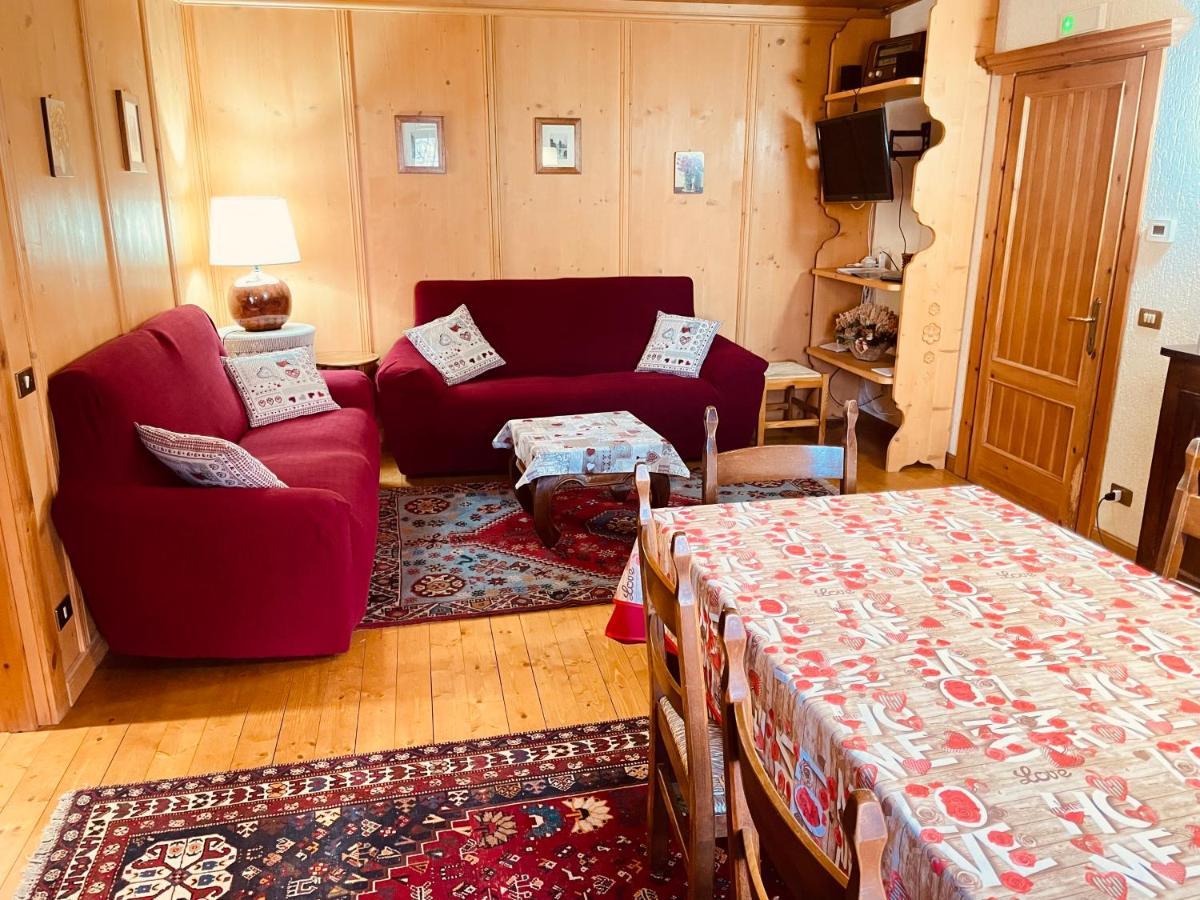 Appartamento Asiago - Residence Grassana - A Pochi Passi Dal Centro Buitenkant foto